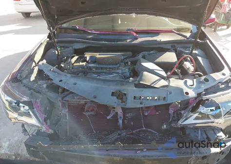 2014 Toyota Camry Se из США, поврежденный, VIN 4T1BF1FK0EU357437